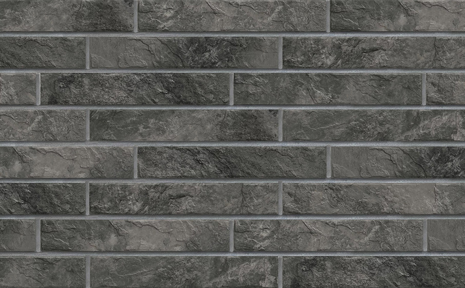Фото Клинкерная плитка под кирпич Paradyz Ardis Dark, 400*66*11 мм