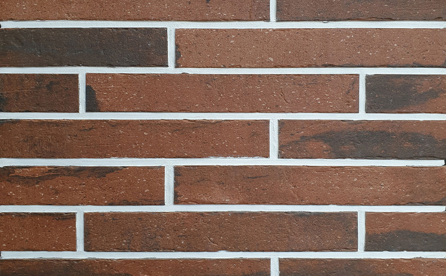Фото Клинкерная плитка под кирпич INTERBAU Brick Loft, INT 573 Ziegel, 360*52*10 мм