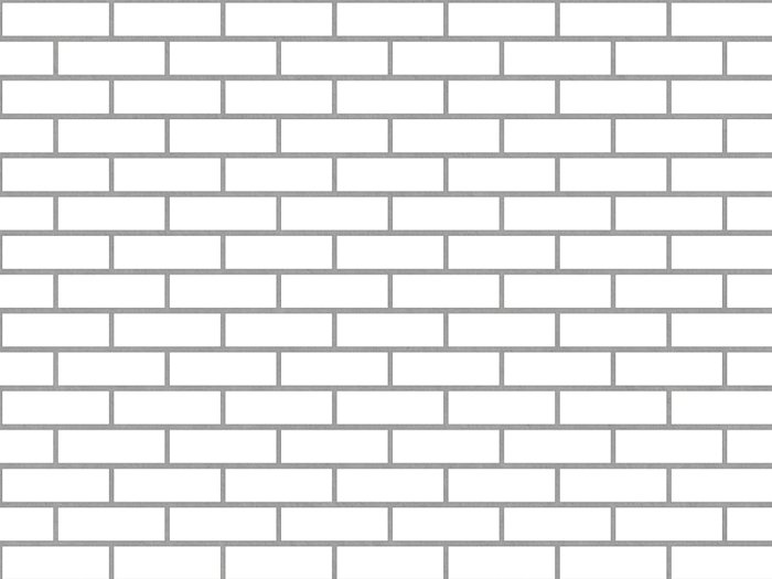 Фото Кирпич облицовочный Красная Гвардия Белоснежный матовый, 250*120*65 мм