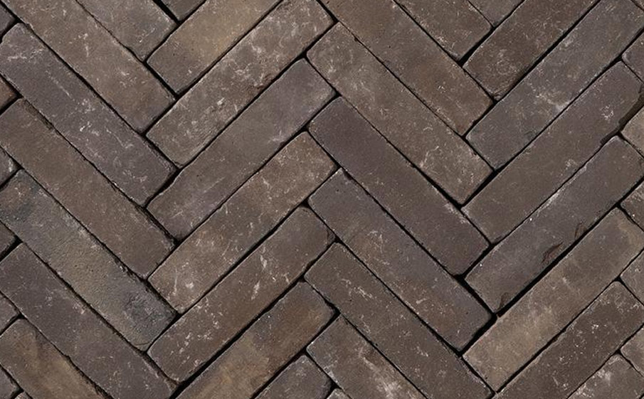 Фото Клинкерная брусчатка Penter Nostalgie wasserstrich tumbled, 200*50*65 мм
