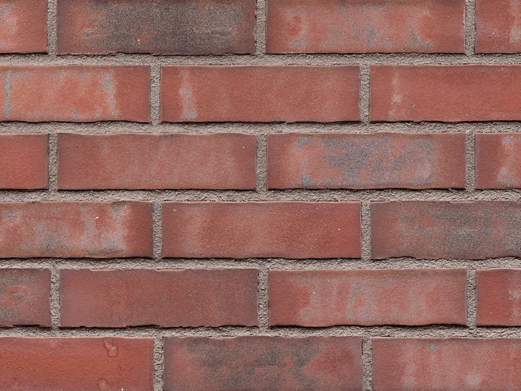 Фото Клинкерная плитка под кирпич King Klinker Old Castle Wall street HF37, 240*71*10 мм