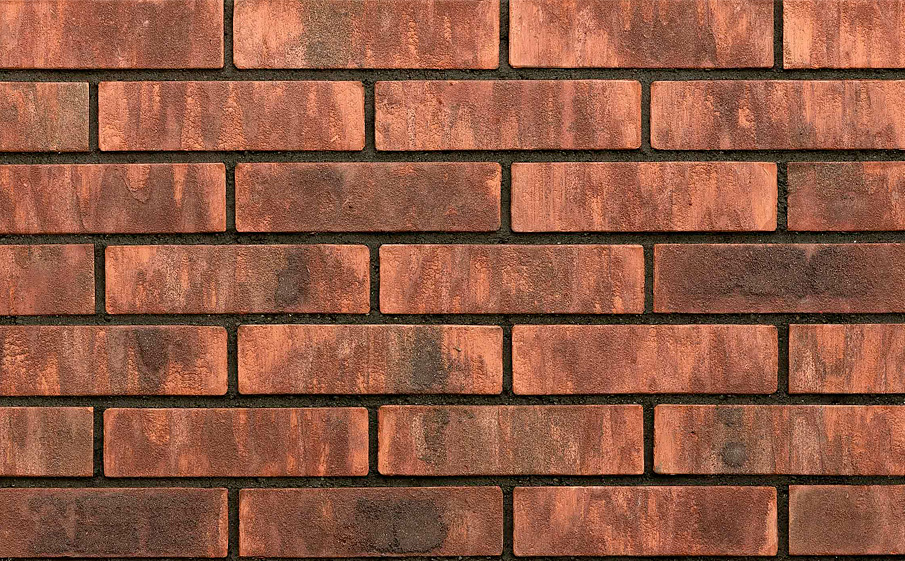 Фото Кирпич облицовочный Донские зори Демидовский 250*85*65 мм