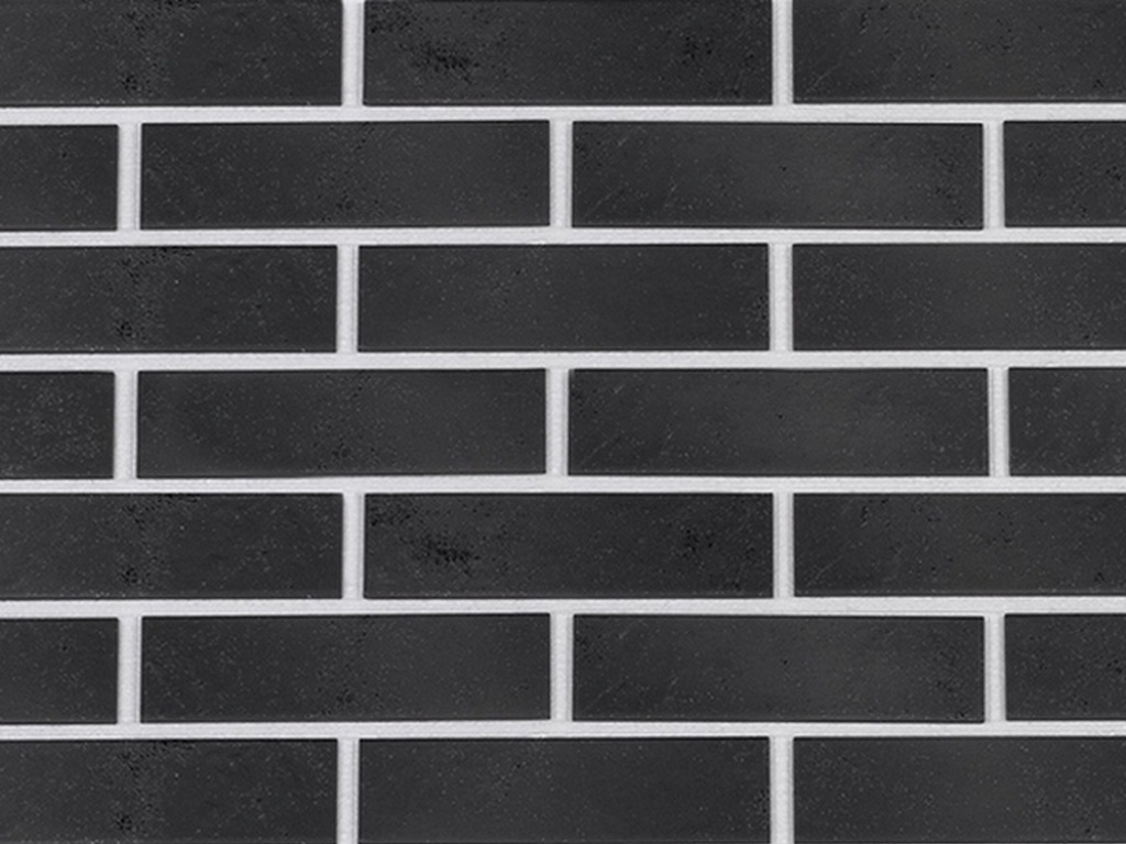 Фото Клинкерная плитка под кирпич Paradyz Semir Grafit, 240*65*7 мм