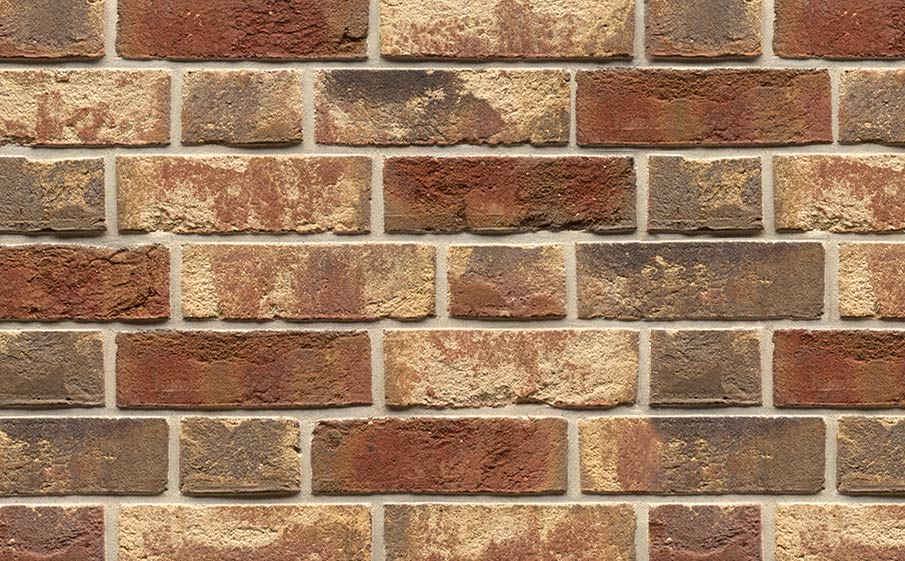 Фото Кирпич облицовочный Muhr Nr 35, Holstein Barock, 210*100*65 мм