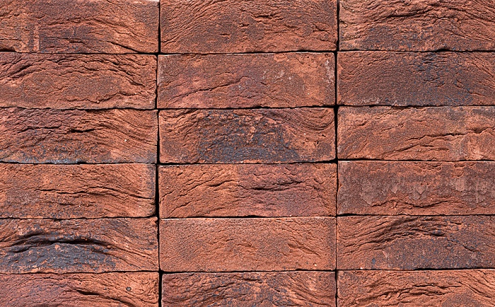 Фото Керамическая плитка Engels Limburgs oranje bont, 215*66*24 мм