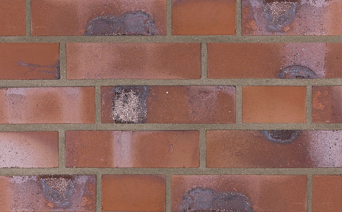 Фото Кирпич Roben Newcastle glatt клинкерный, 240*115*71 мм
