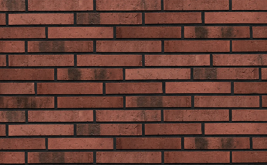 Фото Кирпич клинкерный ModFormat Ольборг, 290*85*50 мм