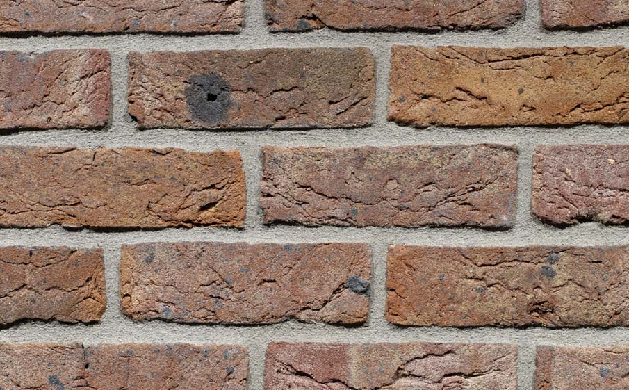 Фото Кирпич облицовочный Terca Veldbrand Exterieur, 208*98*63 мм