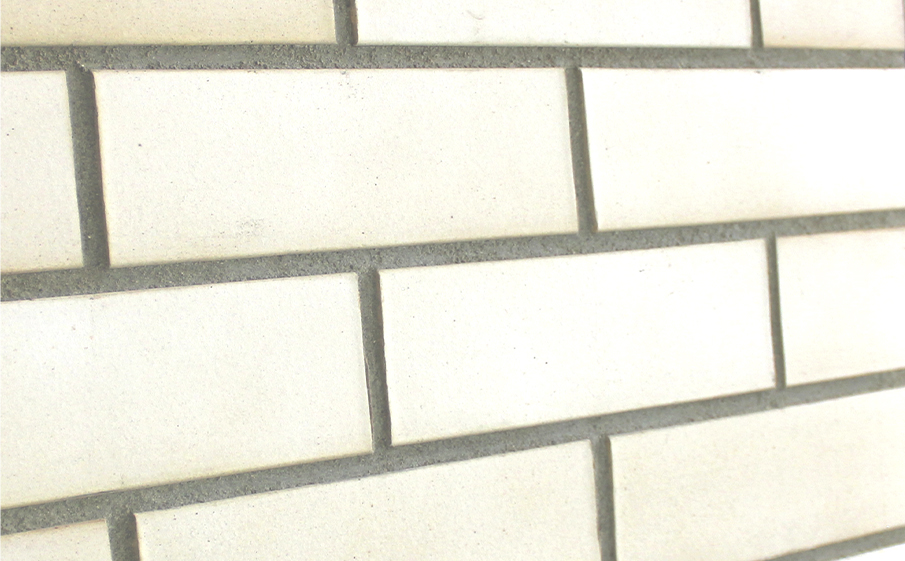 Фото Клинкерная плитка под кирпич Terramatic Plato White BC, 240*71*14 мм