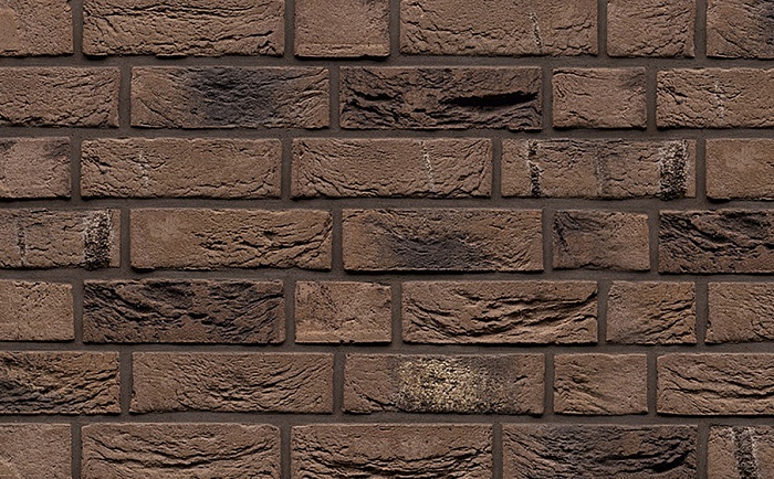 Фото Кирпич облицовочный Westerwaelder Klinker WK953 Preston, 210*100*65 мм