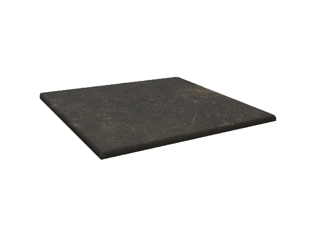 Фото Клинкерная напольная плитка Paradyz Scandiano, Brown, 300*300*8,5 мм