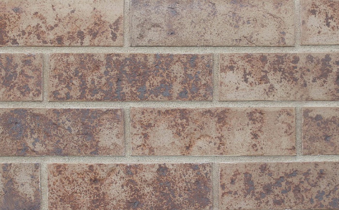 Фото Клинкерная плитка под кирпич Terramatic Moon Grey DK, 240*71*14 мм