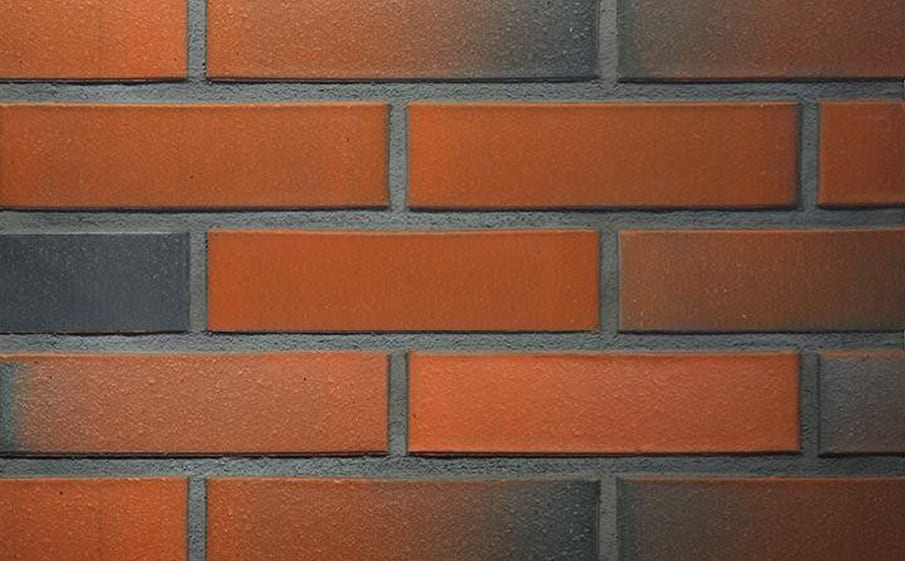 Фото Плитка Terca Terra Flame гладкая, 250*65*14 мм