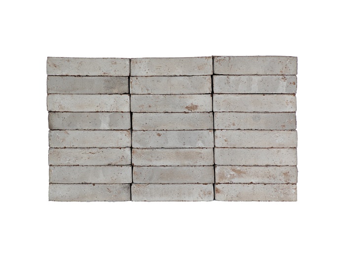 Фото Облицовочный кирпич керамический S.Anselmo AGB, Smoked Standard, 250*60*55 мм