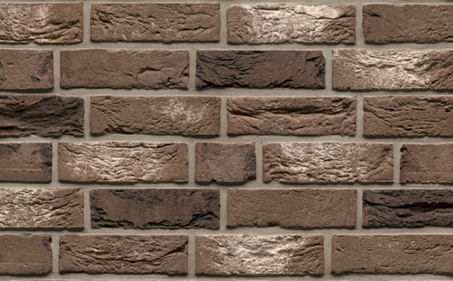 Фото Кирпич облицовочный Westerwaelder Klinker WK951 Leeds, 210*100*65 мм