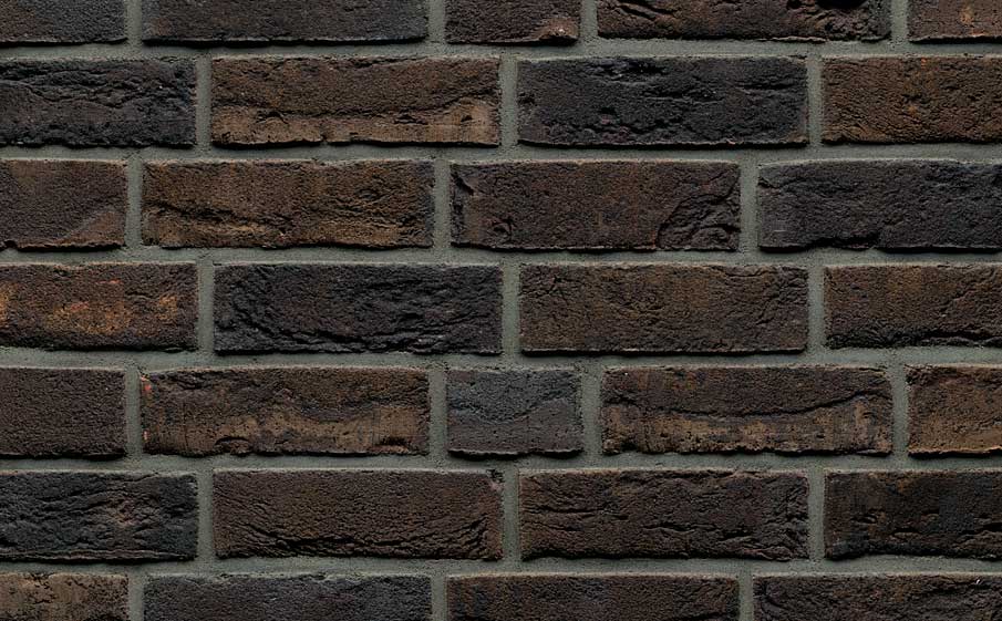 Фото Кирпич облицовочный Muhr Nr 55, Yorkshire Formstrichverblender, 210*100*65 мм
