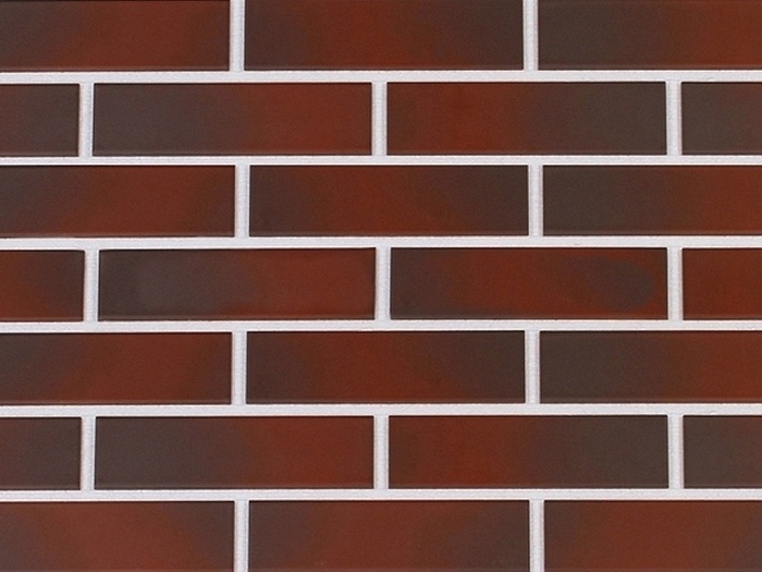 Фото Клинкерная плитка под кирпич Paradyz Cloud Brown, гладкая, 240*65*7 мм
