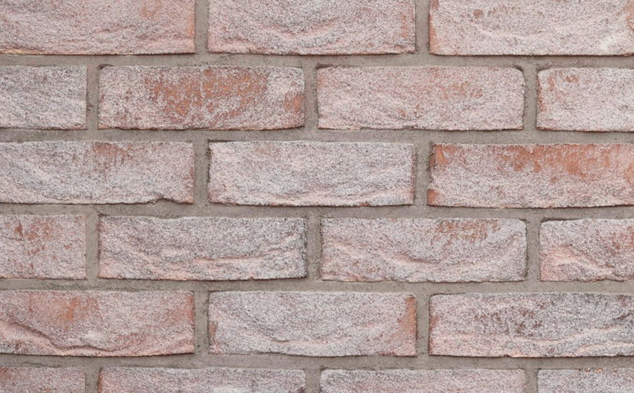 Фото Кирпич ручной формовки Богандинский КЗ Beveren 4335, 210*50*65 мм