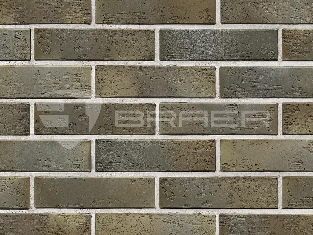 Фото Кирпич BRAER PRO 2.10, 250*120*65 мм