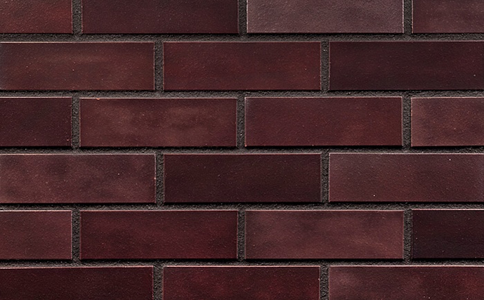 Фото Клинкерная плитка под кирпич King Klinker Dream House 35 Crimson Tide NF, 240*71*10 мм