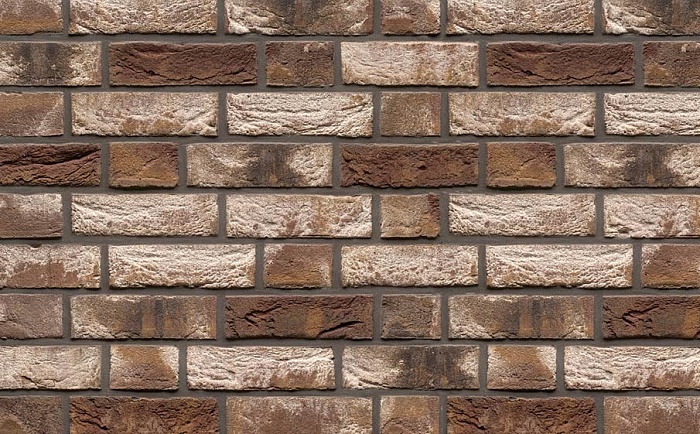 Фото Кирпич облицовочный Muhr Nr 25, Havanna, 210*100*65 мм