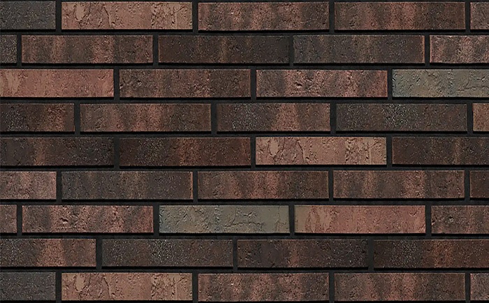 Фото Кирпич клинкерный ModFormat Брюне, 290*85*65 мм