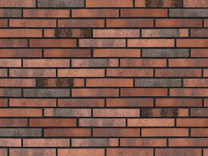 Фото Кирпич клинкерный ModFormat Драммен, 290*85*50 мм
