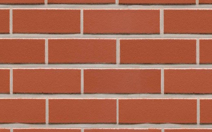 Фото Клинкерная плитка под кирпич Feldhaus Klinker NF 9 R400 carmesi liso 240*71*9 мм
