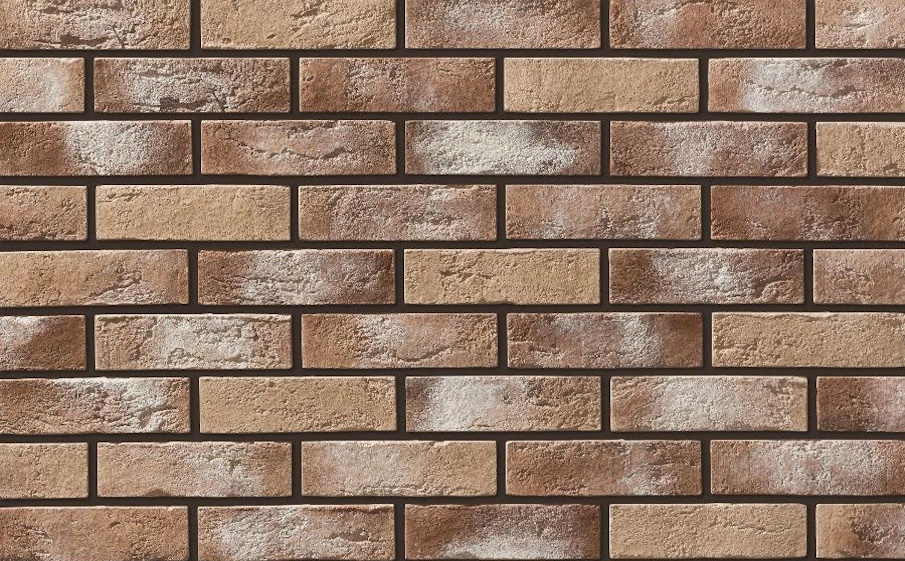 Фото Декоративный кирпич Leonardo Stone Бремен 210*65*11 мм 333