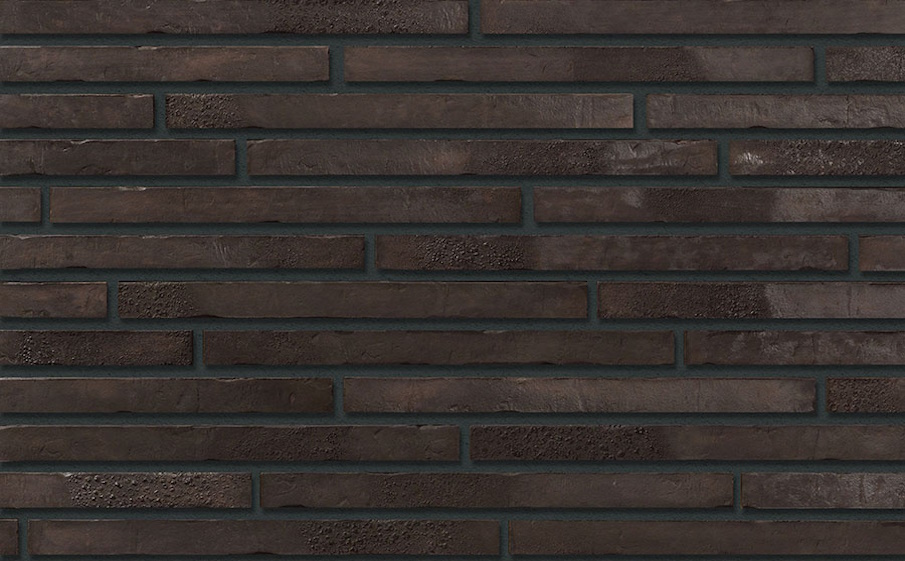 Фото Декоративный кирпич Leonardo Stone Бостон 490*40*15 мм 708