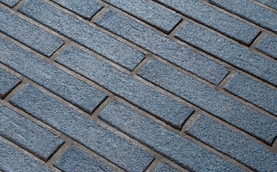 Фото Кирпич клинкерный ПЛИНФА (Plinfa) Iron 2521, 270*85*50 мм