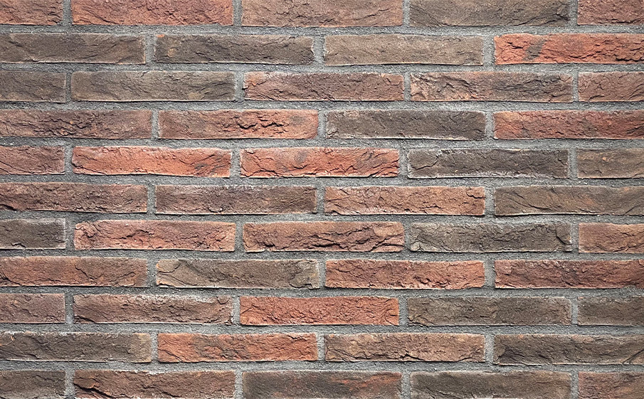 Фото Кирпич облицовочный Тандем Бородино MW007, 215*80*40 мм