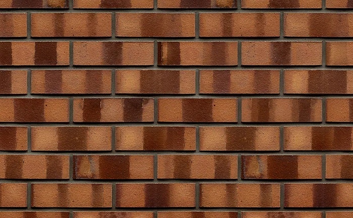 Фото Кирпич клинкерный Westerwaelder Klinker WK 88S, Lachsrot Spezial, 240*55*71 мм