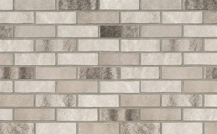 Фото Клинкерная плитка под кирпич Roben Calais Carbon, 240*71*14 мм