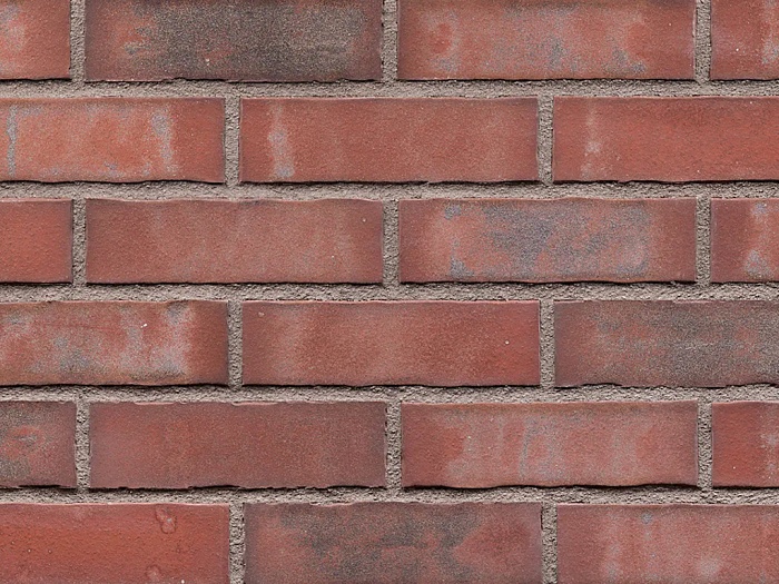 Фото Клинкерная плитка под кирпич King Klinker Old Castle Wall street HF37, 240*71*10 мм