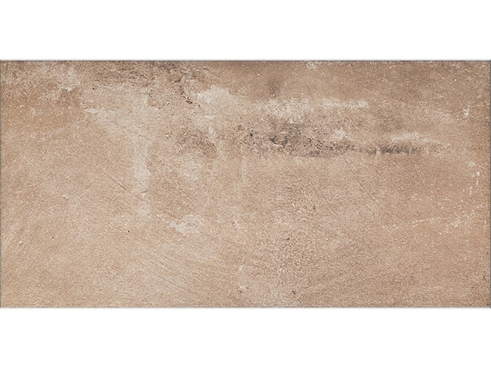 Фото Клинкерная напольная плитка Paradyz Scandiano, Ochra, 600*300*8,5 мм