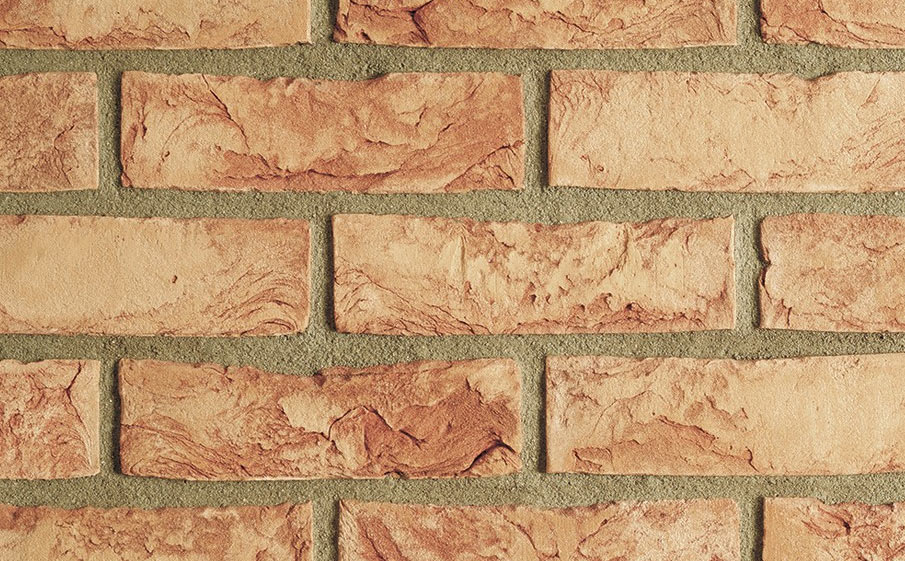 Фото Кирпич Terca Orchidee Rose облицовочный 215*102*65 мм