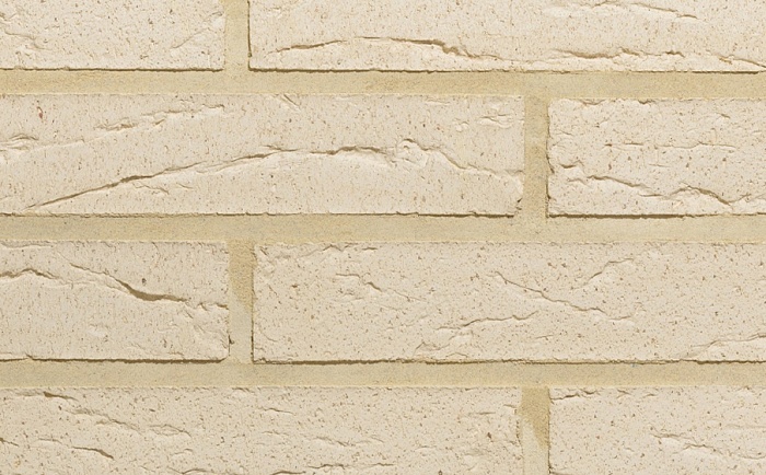Фото Кирпич облицовочный Terca Nordic Retro Line White, 285*85*60 мм