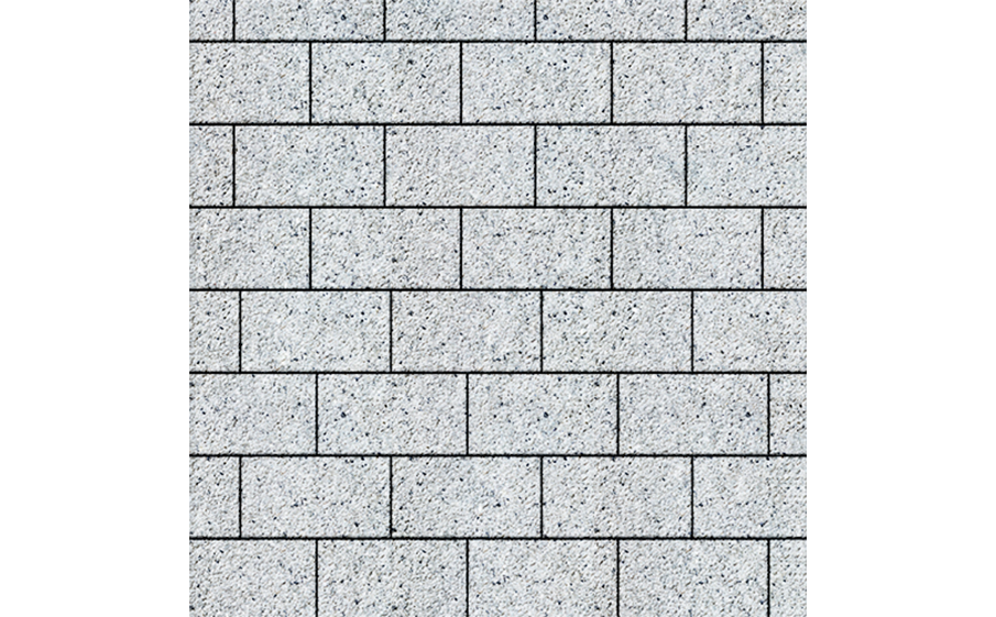 Фото Плитка тротуарная SteinRus Бельпассо Медио Б.10(Б).П.8, Backwash, Мрамор, 225*150*80 мм