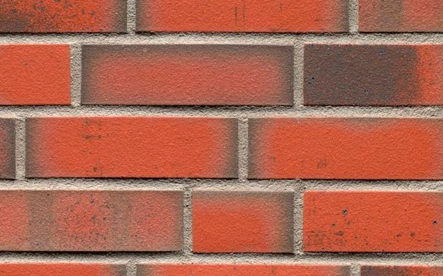 Фото Клинкерная плитка под кирпич Feldhaus Klinker NF 9 R788 planto ardor venito 240*71*9 мм