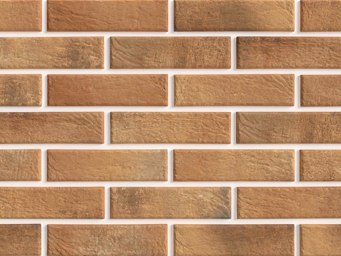 Фото Клинкерная плитка под кирпич BestPoint Loft Brick Curry, 245*65*8,5 мм