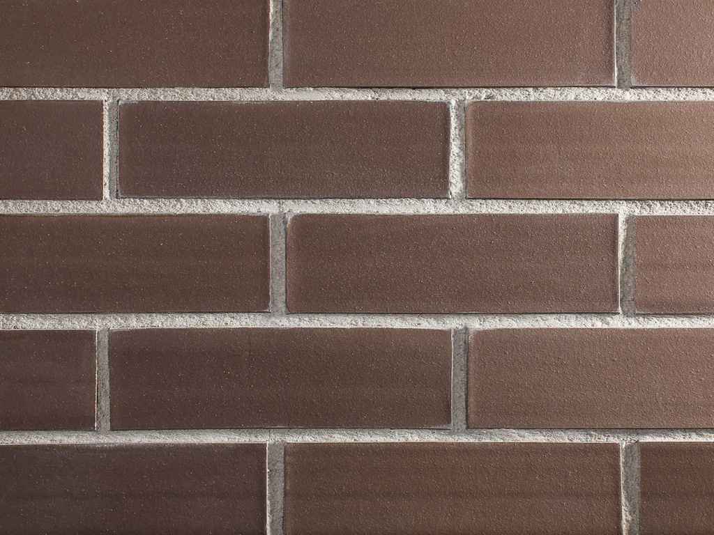 Фото Клинкерная плитка для НФС Terramatic Plato Brown, 285*85*20 мм