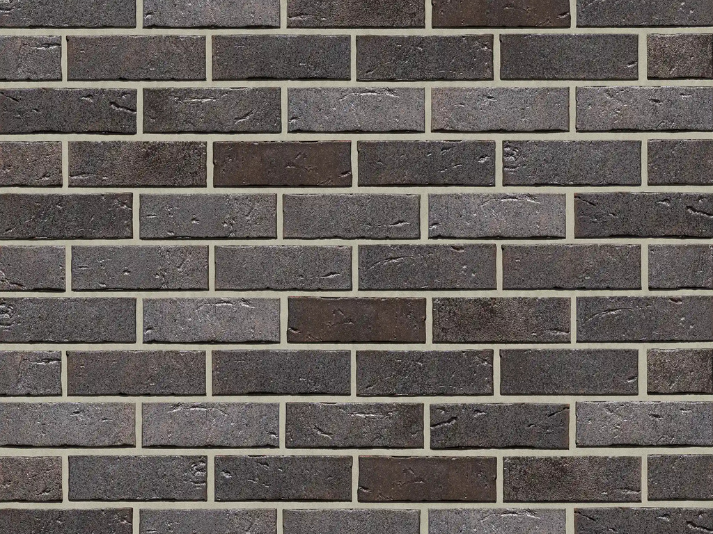 Фото Кирпич клинкерный Edelhaus Klinker Гамбург 250*120*65 мм