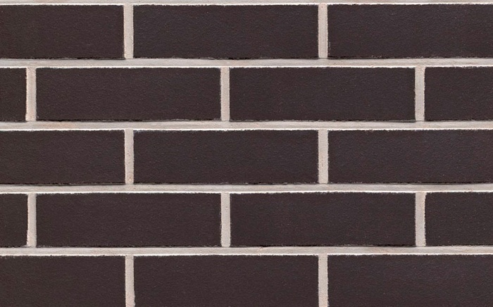 Фото Клинкерная плитка под кирпич Feldhaus Klinker NF 9 R700 anthracit liso 240*71*9 мм