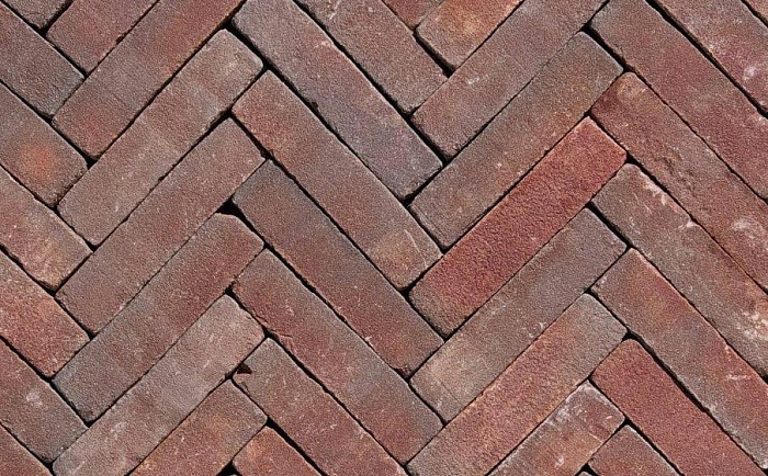 Фото Клинкерная брусчатка Penter Ruston tumbled, 200*50*65 мм