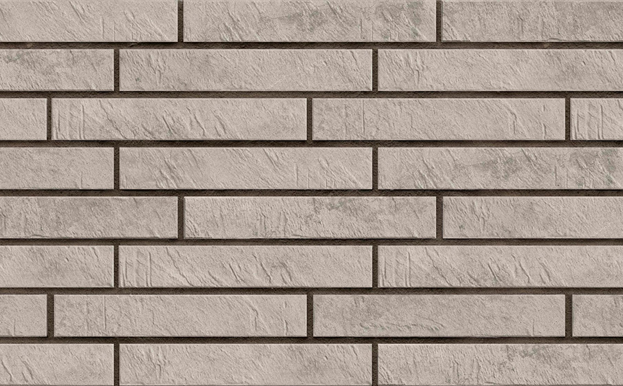 Фото Клинкерная плитка под кирпич Paradyz Carrizo Grey, 400*66*11 мм