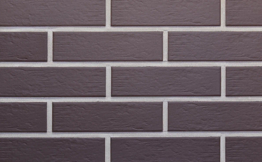 Фото Клинкерная плитка под кирпич Paradyz Natural Brown, структурная, 245*66*7 мм