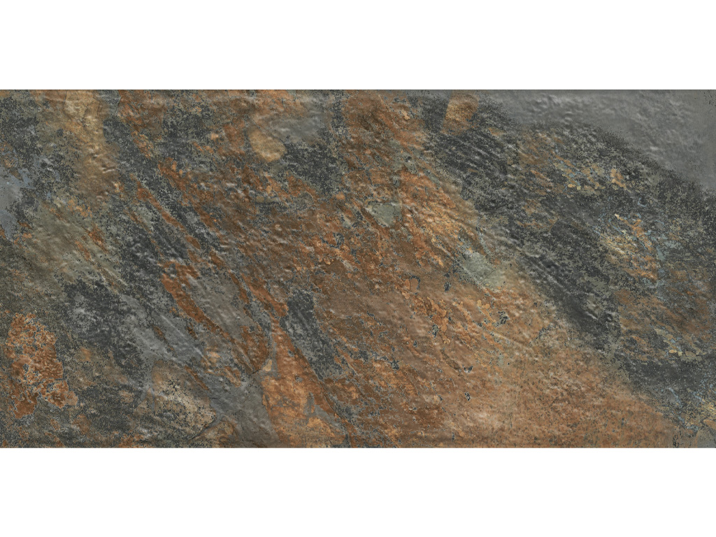 Фото Клинкерная напольная плитка Paradyz Ardis, Rust, 600*300**8,5 мм