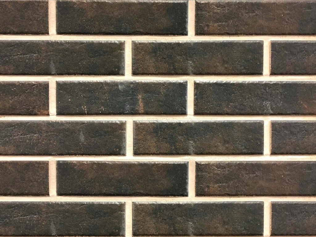 Фото Клинкерная плитка под кирпич Paradyz Scandiano Brown, 240*65*7 мм