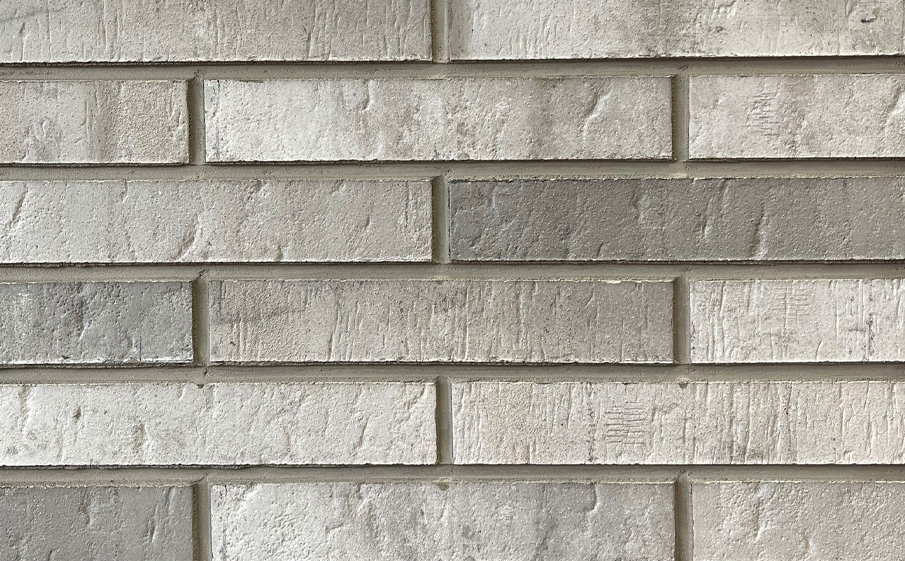 Фото Клинкерная плитка под кирпич INTERBAU RetroBrick, INT 320 Hellgrau, 290*52*12 мм